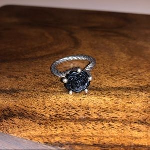 RETIRED PANDORA RING
